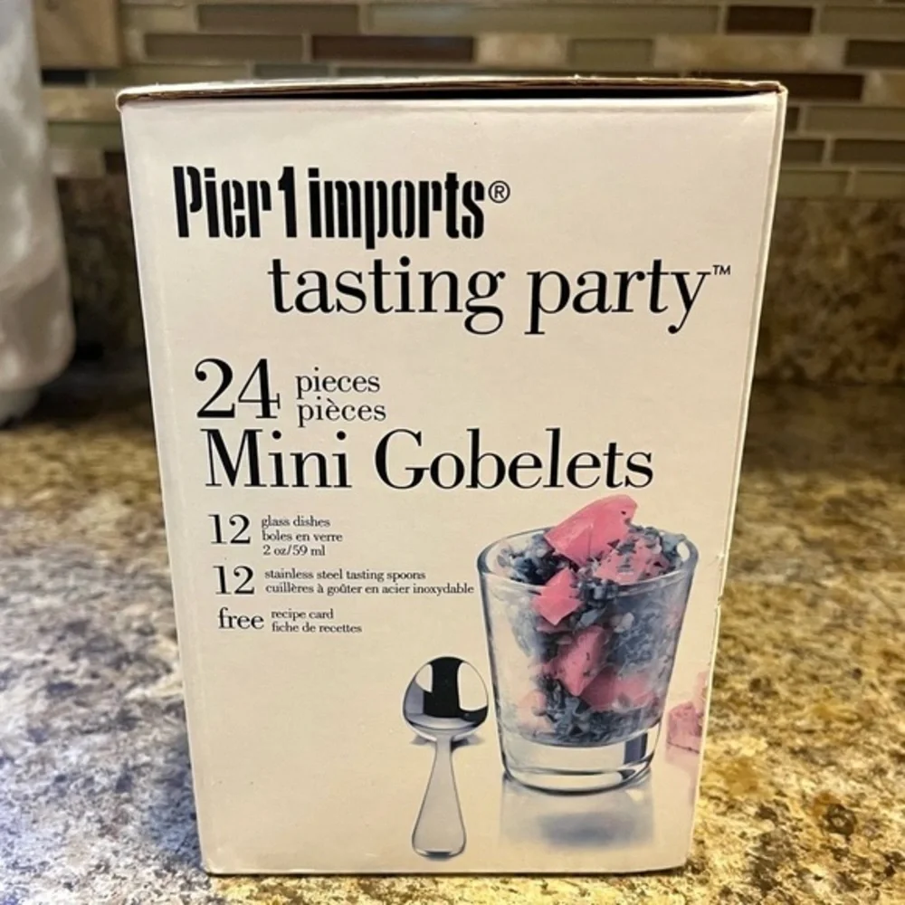 Pier 1 pier tasting